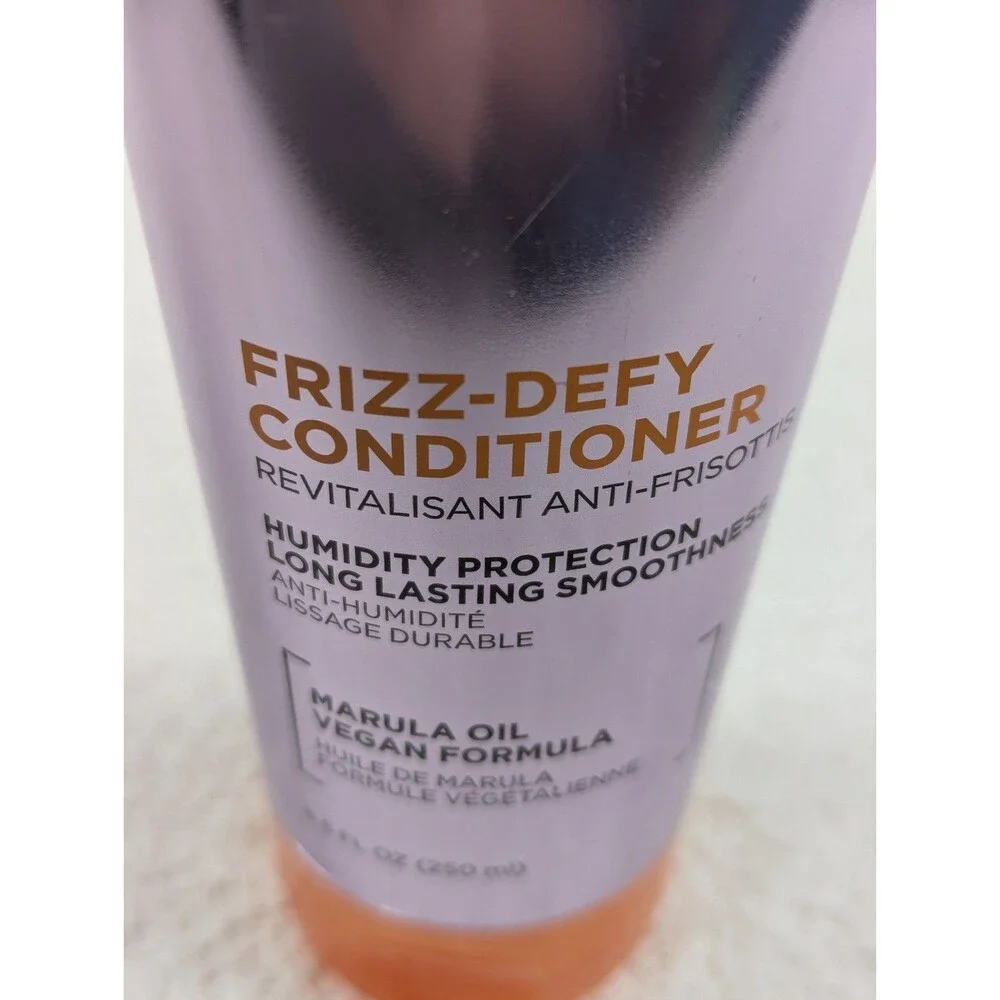 L'Oreal Paris - Ever Pure Sulfate Free - Thickening & Frizz Conditioner - 3 Pack